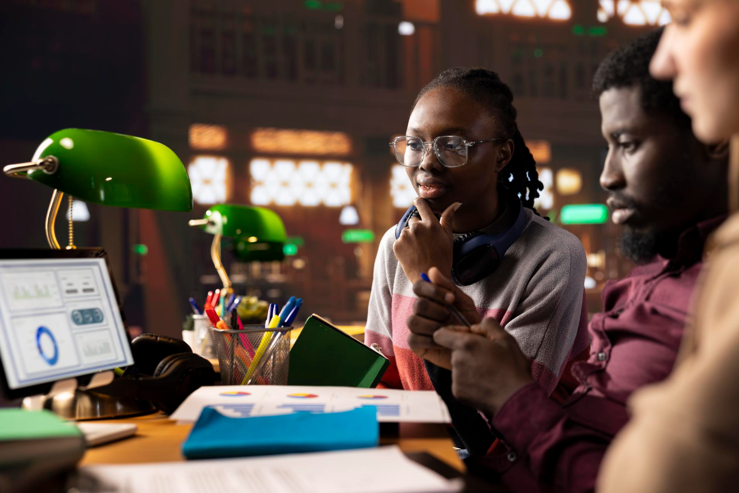 Leadership & Entrepreneurship: From Idea to Impact